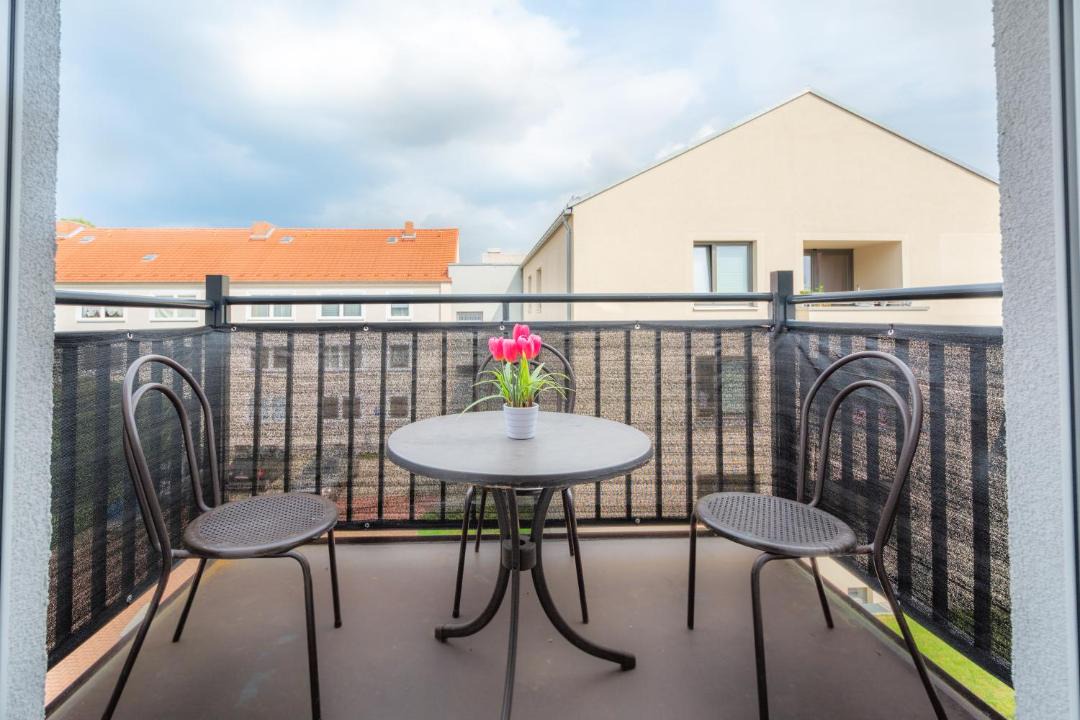 Photo of Patio Balcony in Dohren-Wulfel