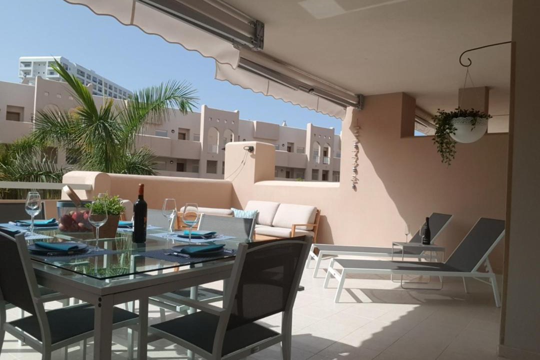 Photo of Patio Balcony in Playa Paraiso