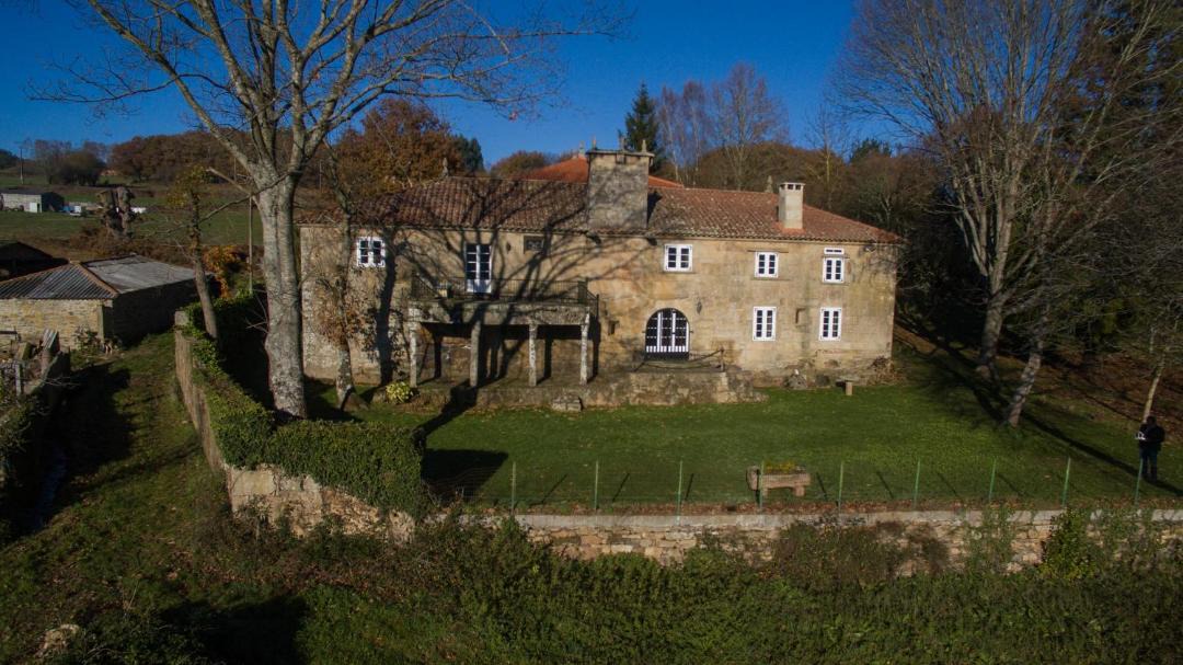 Photo of Buildings in A Golada