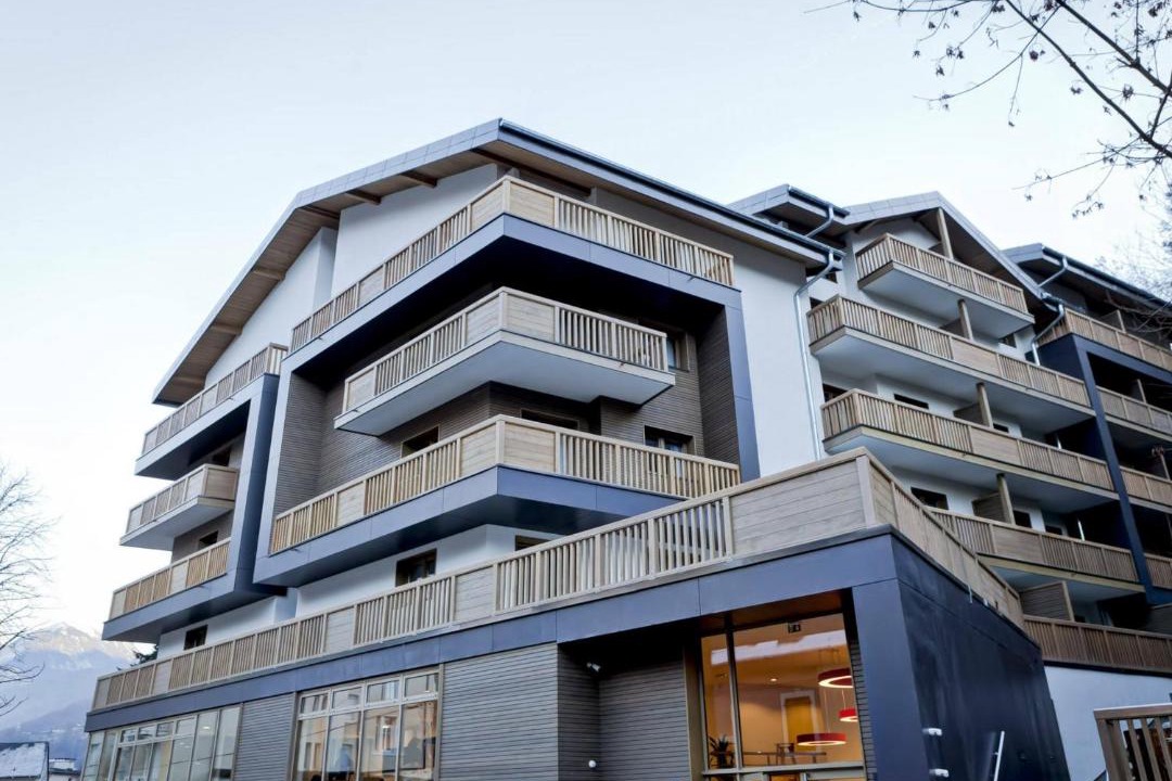 Photo of Buildings in Brides-les-Bains
