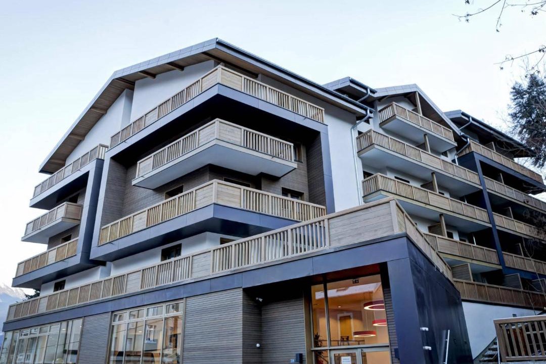 Photo of Buildings in Brides-les-Bains