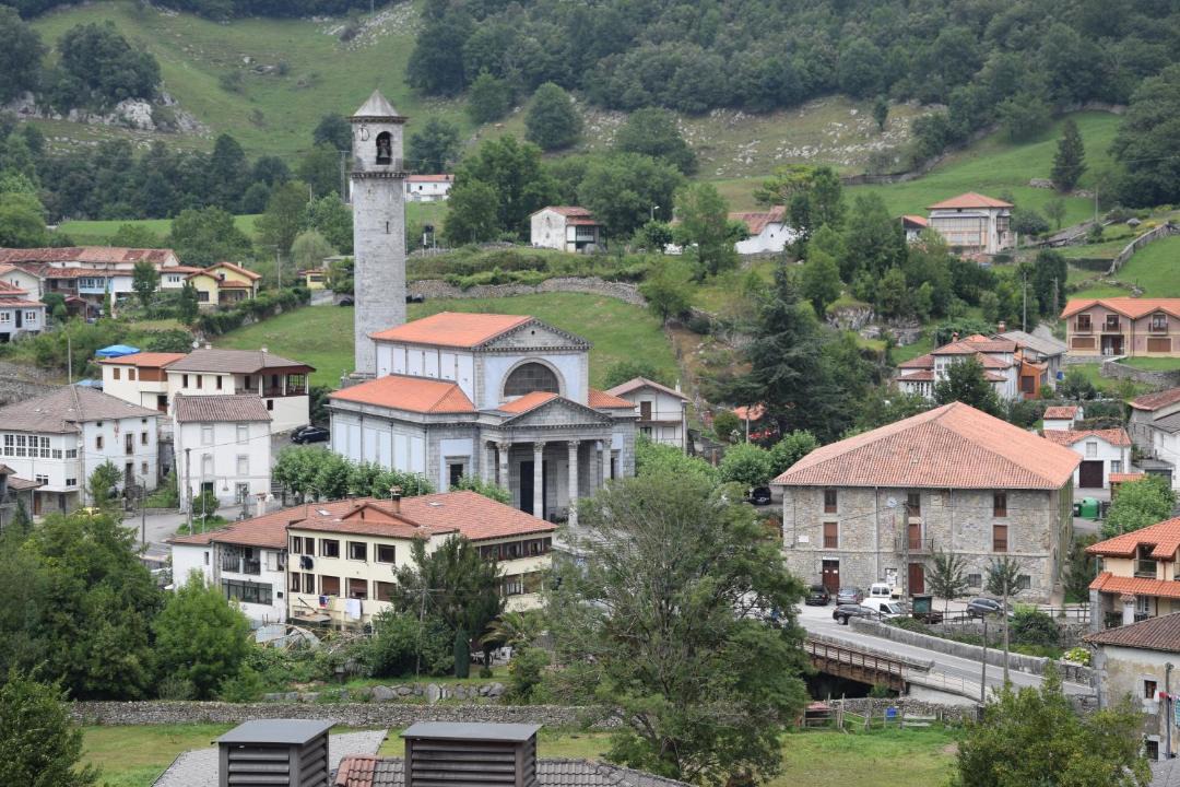 Photo of Buildings in Arredondo