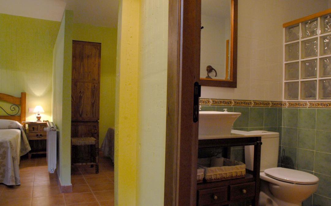 Photo of Bathroom in Valdecabras