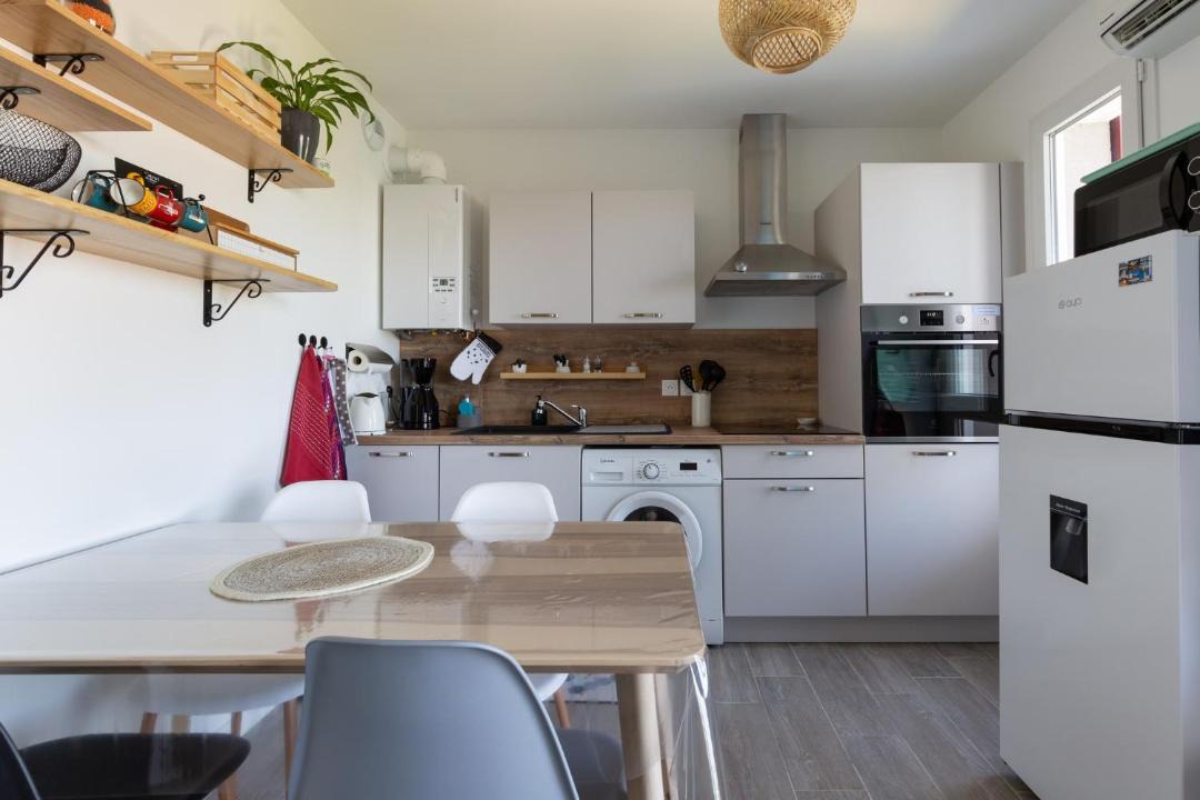 Photo of Kitchen in Monteux