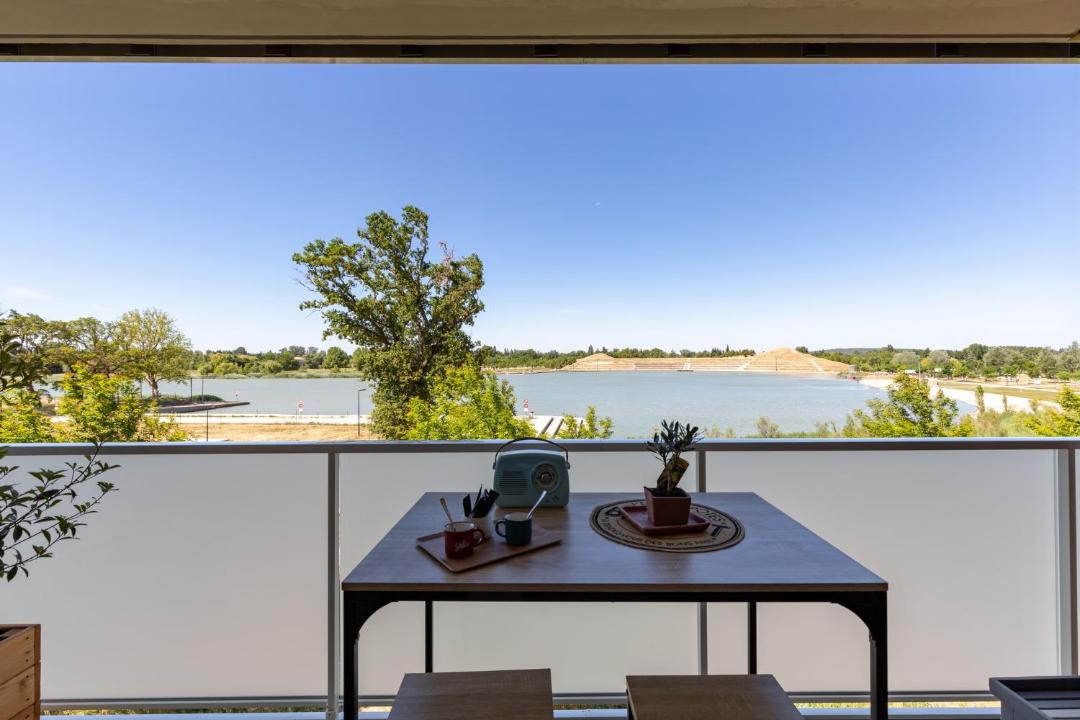 Photo of Patio Balcony in Monteux
