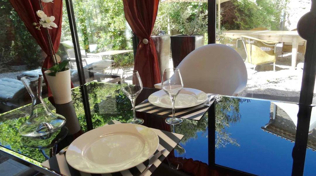 Photo of Patio Balcony in Oppede