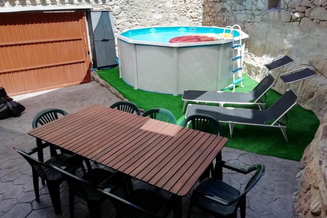 Photo of Patio Balcony in Valdeverdeja