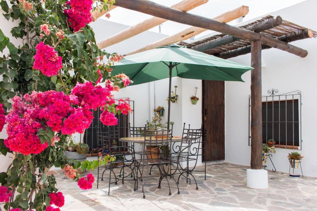 Photo of Patio Balcony in Nijar