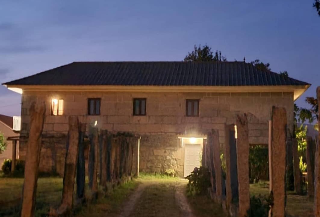 Photo of Buildings in Redondela