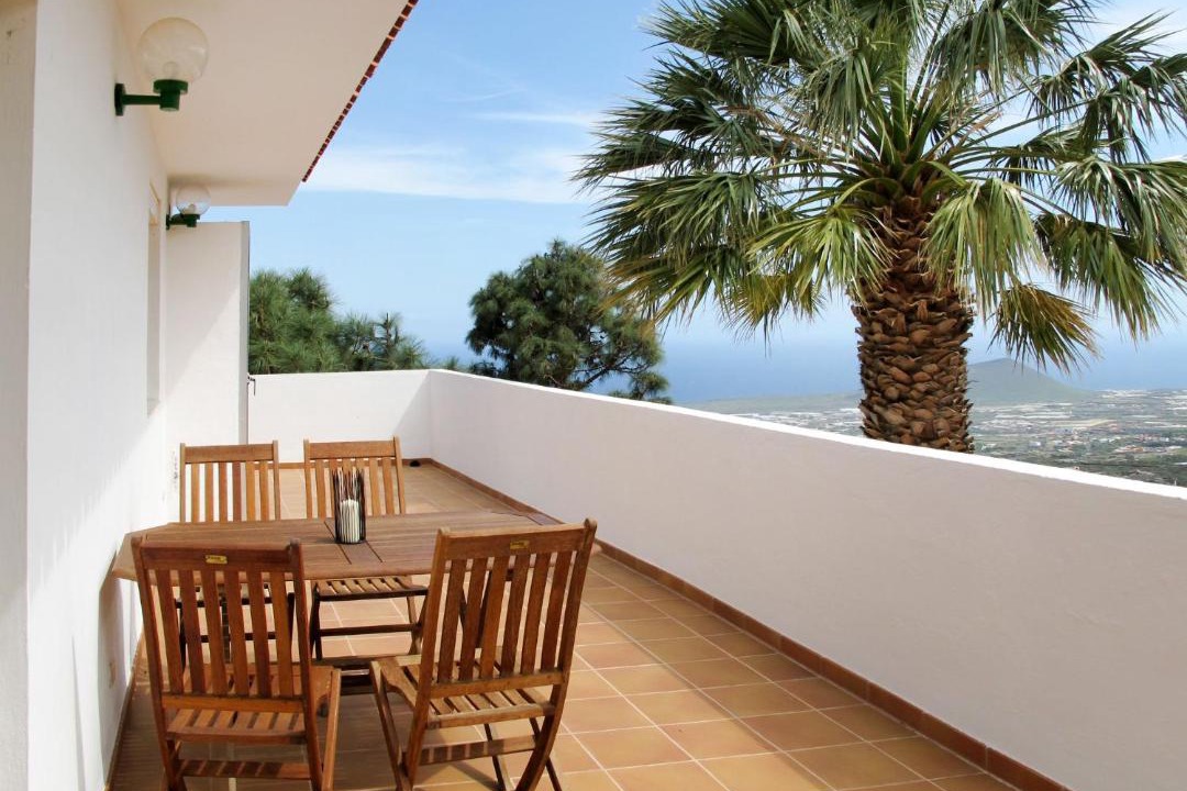 Photo of Patio Balcony in Las Cuevecitas