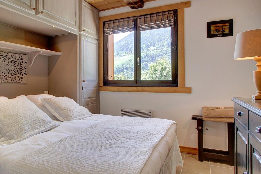 Photo of Bedroom in Le Biot