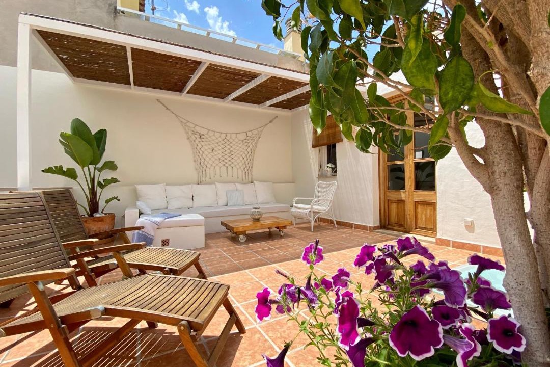 Photo of Patio Balcony in El Terreno