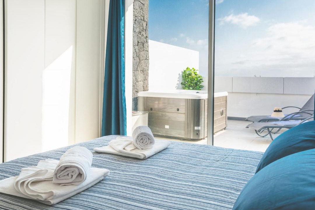 Photo of Bedroom in Playa Blanca