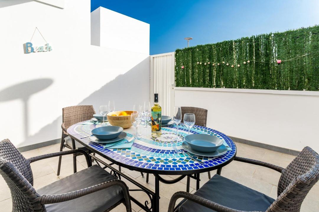Photo of Patio Balcony in Playa Blanca