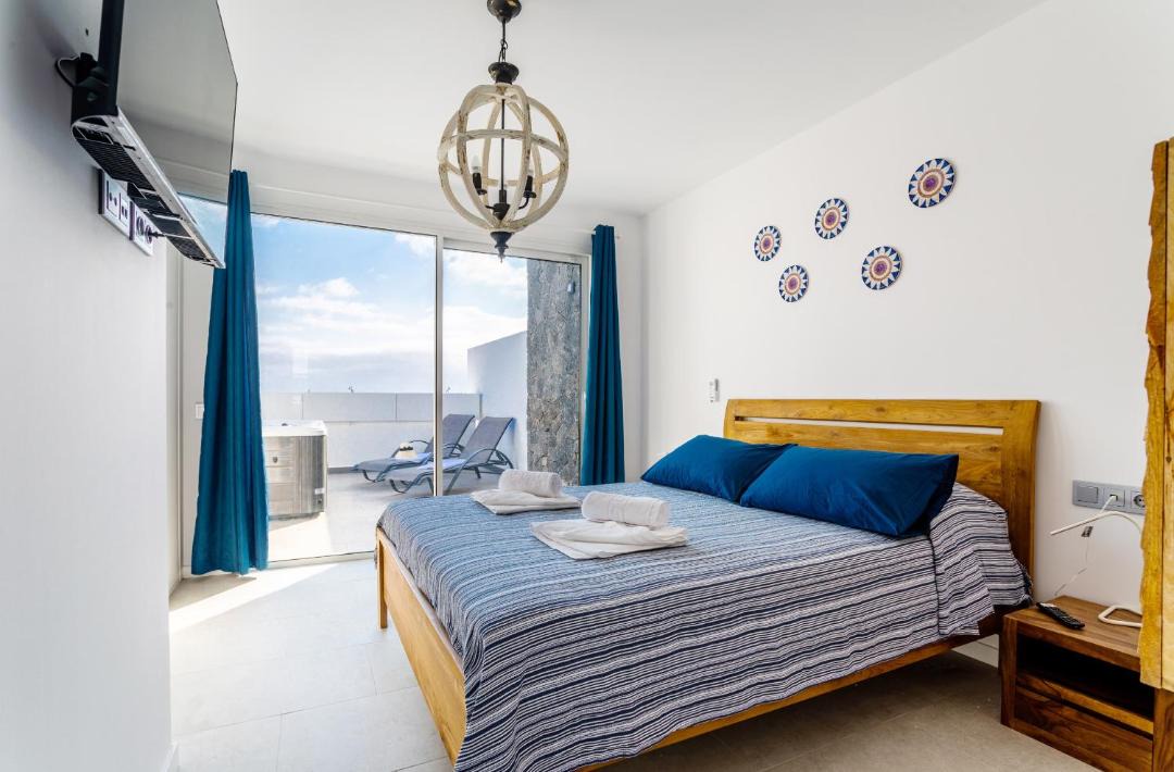 Photo of Bedroom in Playa Blanca