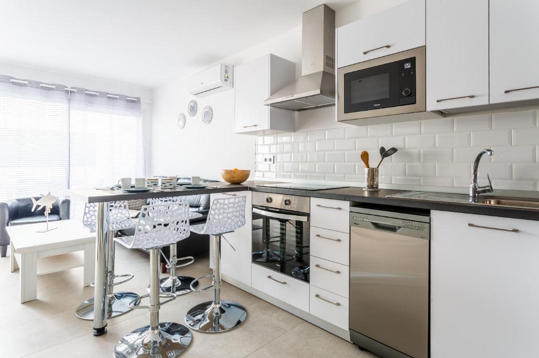 Photo of Kitchen in Playa Blanca
