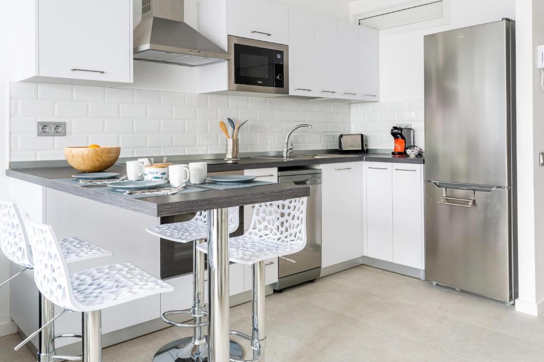 Photo of Kitchen in Playa Blanca