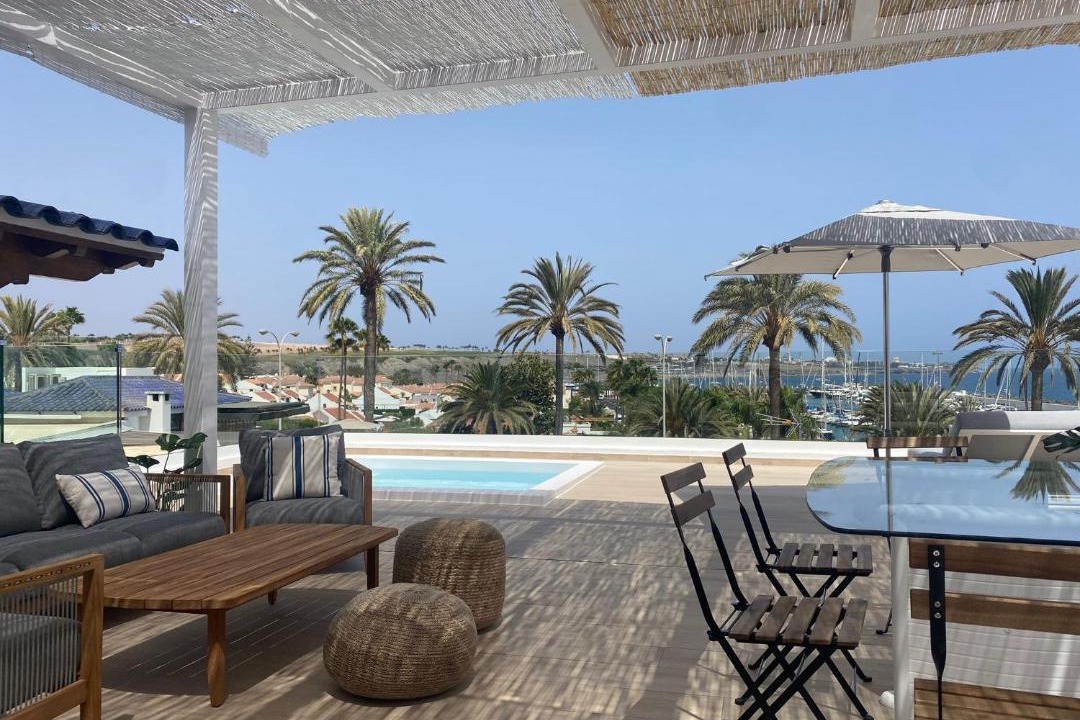 Photo of Patio Balcony in Pasito Blanco