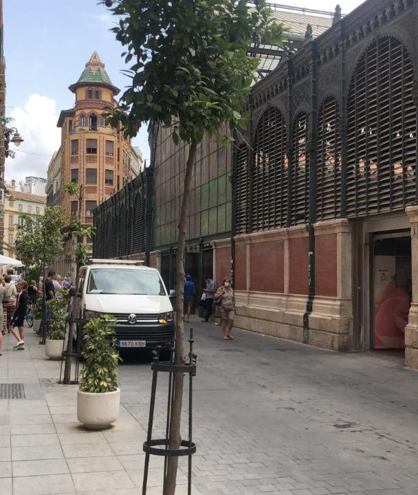 Photo of Buildings in La Merced