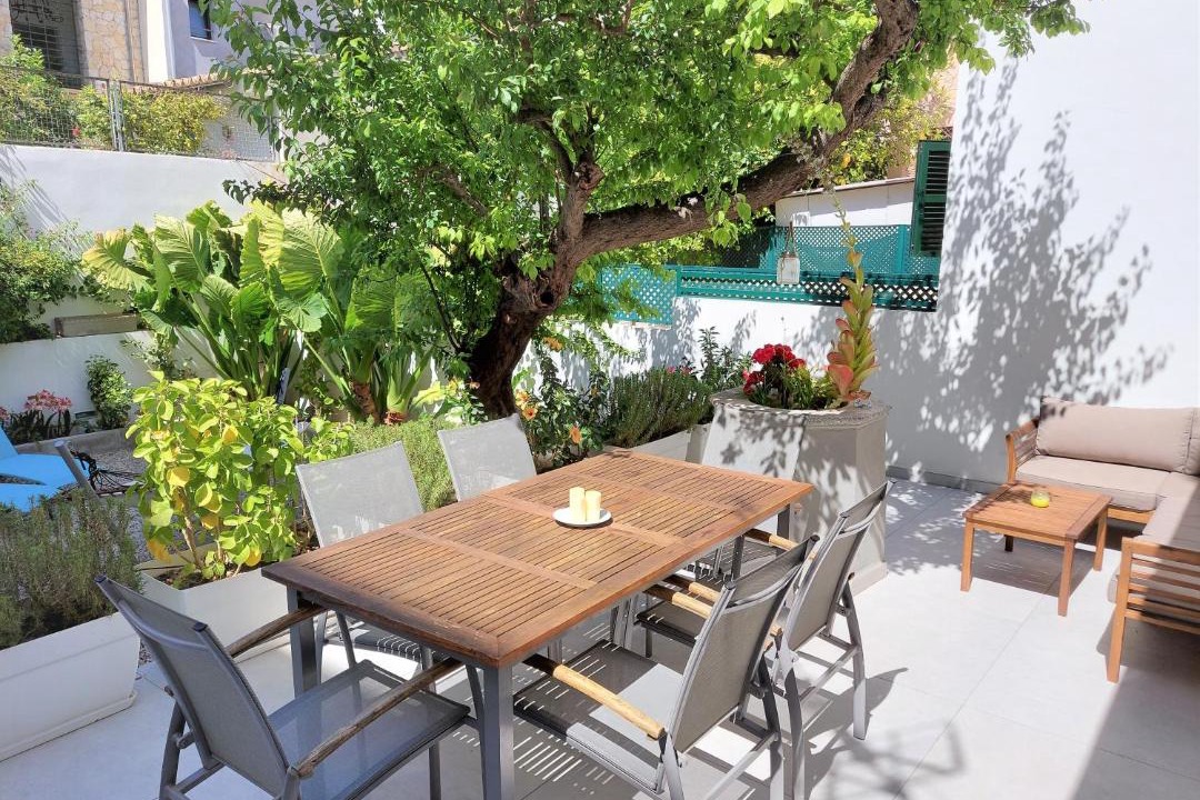Photo of Patio Balcony in El Camp d'en Serralta
