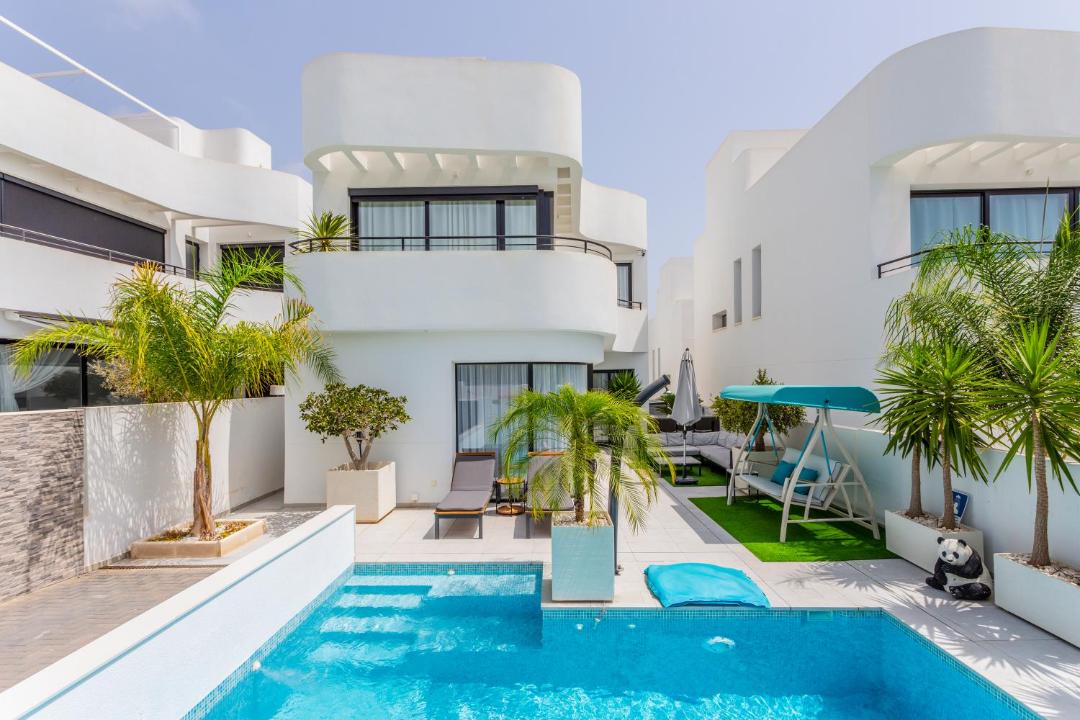 Photo of Patio Balcony in San Fulgencio