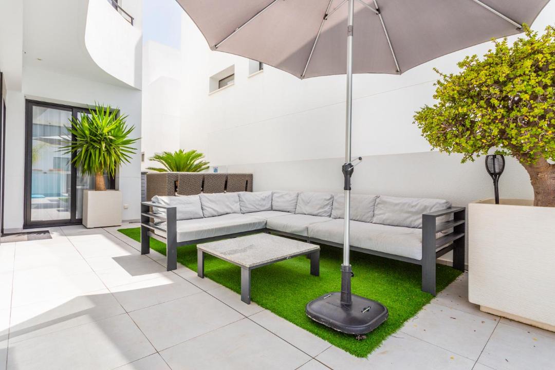 Photo of Patio Balcony in San Fulgencio