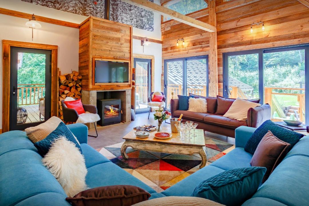 Photo of Livingroom in La Riviere-Enverse