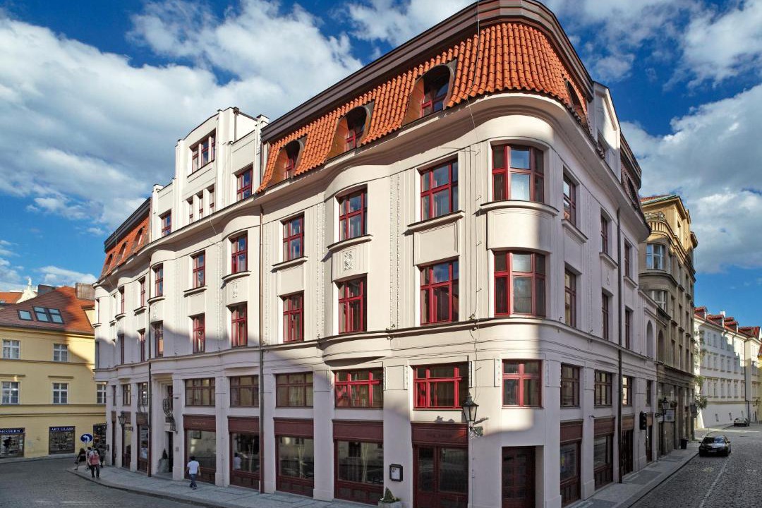 Photo of Buildings in Stare Mesto