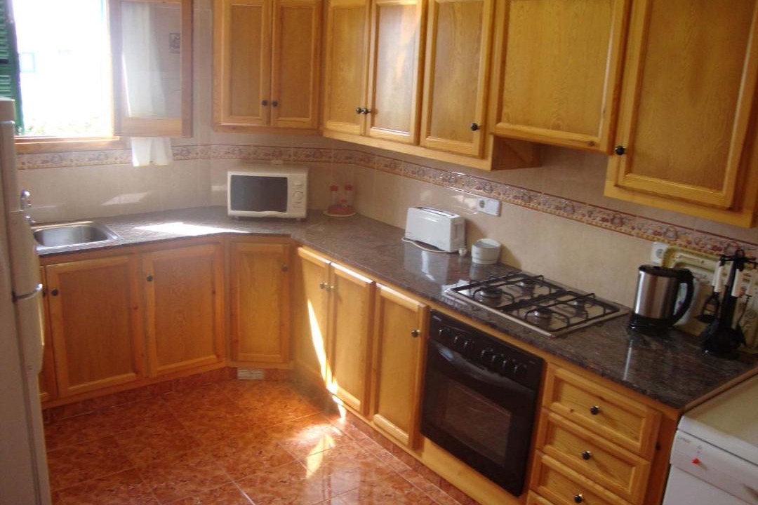 Photo of Kitchen in Cales Piques