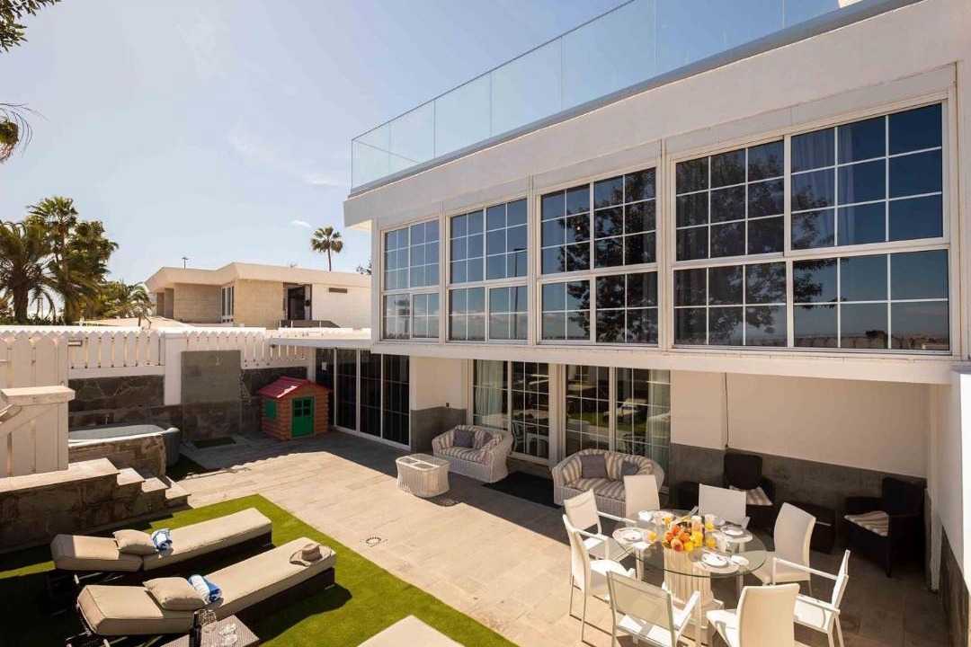 Photo of Patio Balcony in Meloneras