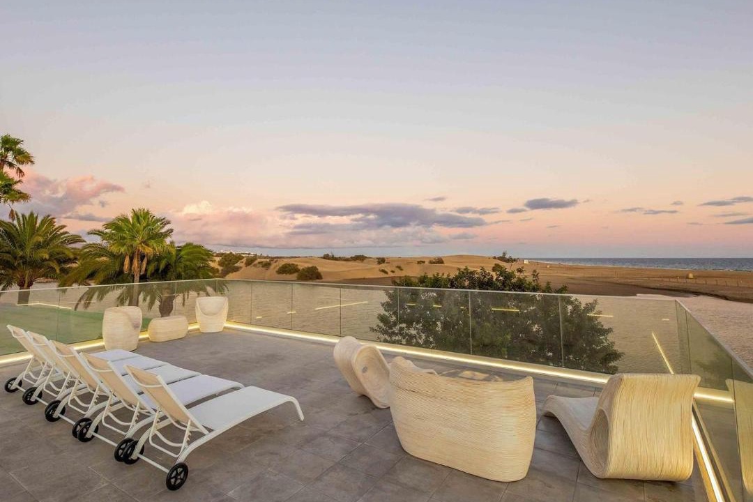 Photo of Patio Balcony in Meloneras
