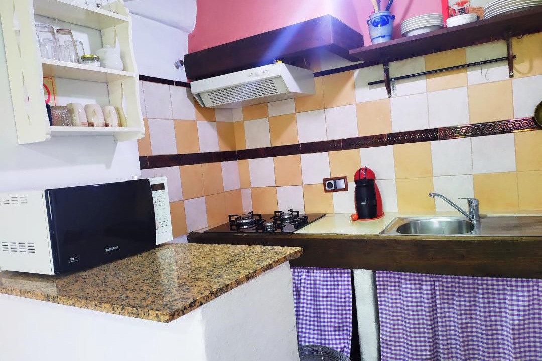 Photo of Kitchen in Salobrena
