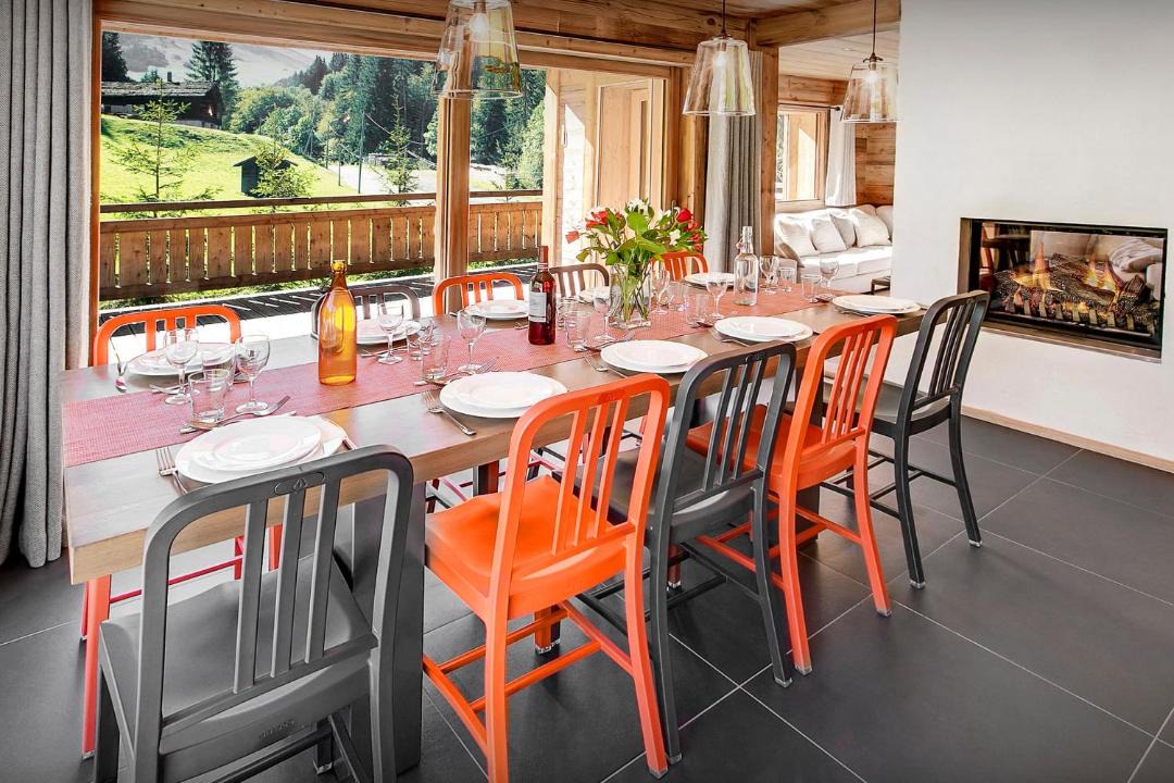 Photo of Livingroom in La Clusaz