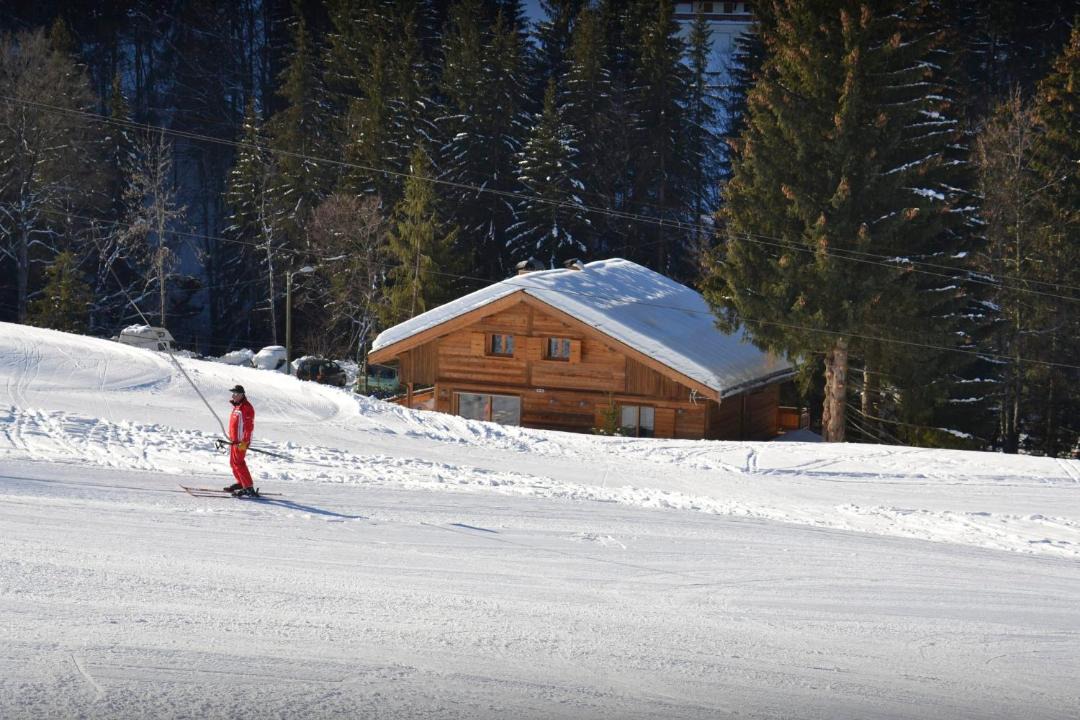 Photo of Bedroom in La Clusaz
