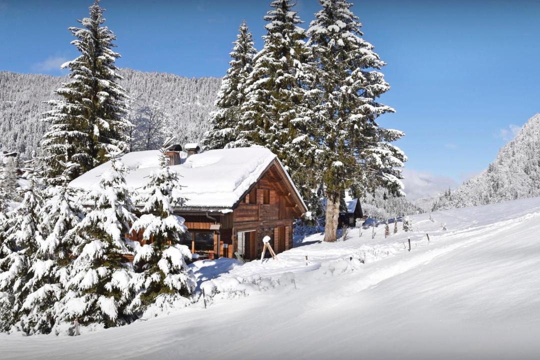 Photo of Buildings in La Clusaz