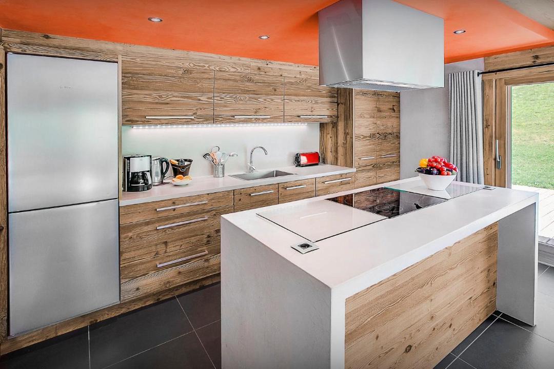 Photo of Kitchen in La Clusaz