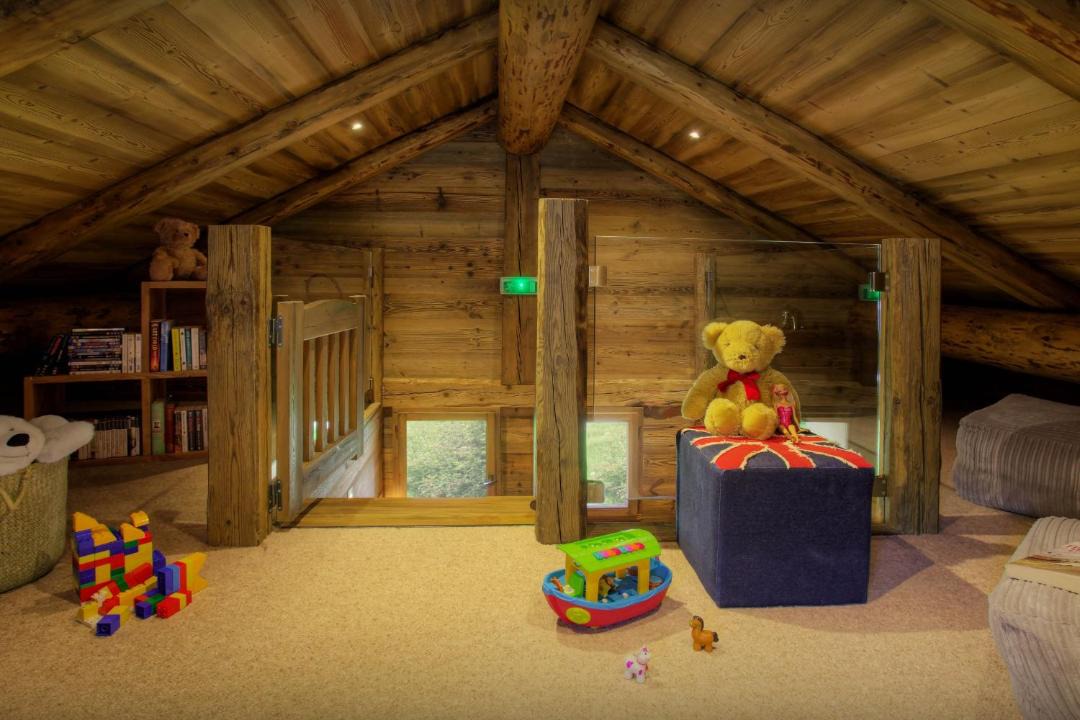 Photo of Livingroom in La Clusaz