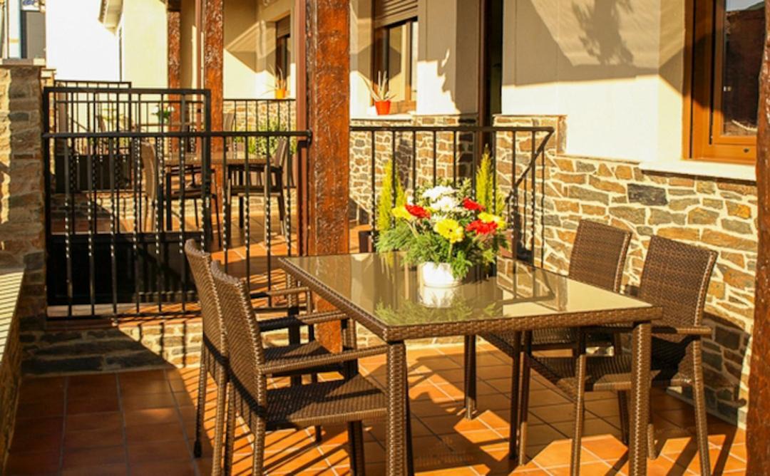 Photo of Patio Balcony in Zarza de Granadilla
