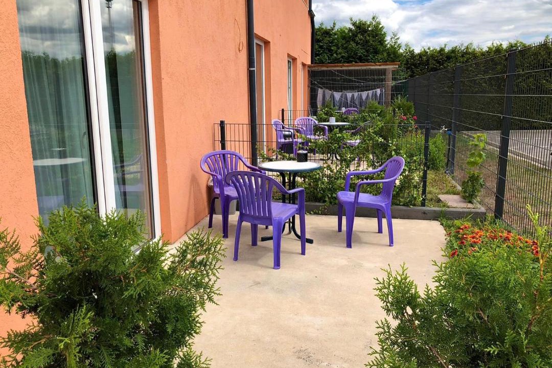 Photo of Patio Balcony in Magdeburg