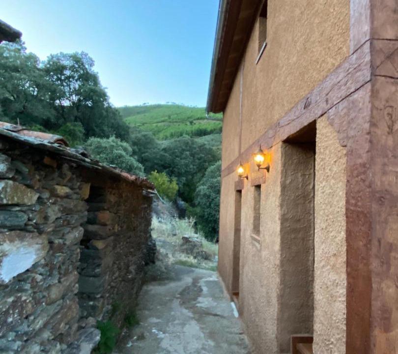 Photo of Buildings in Cambron