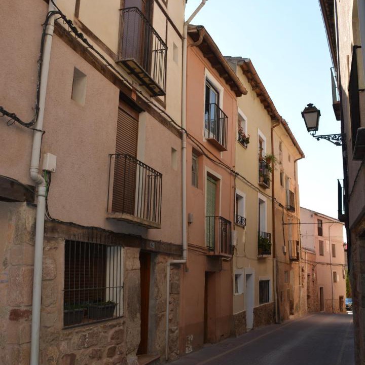 Photo of Buildings in Molina de Aragon