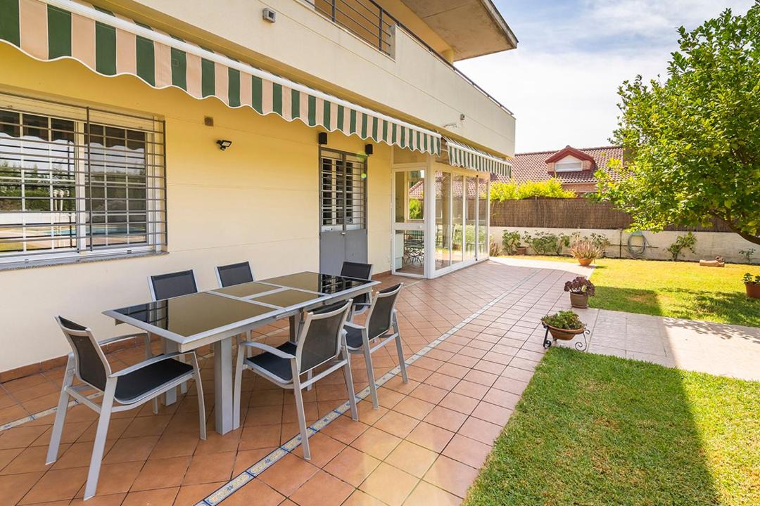 Photo of Patio Balcony in Distrito Norte Sierra