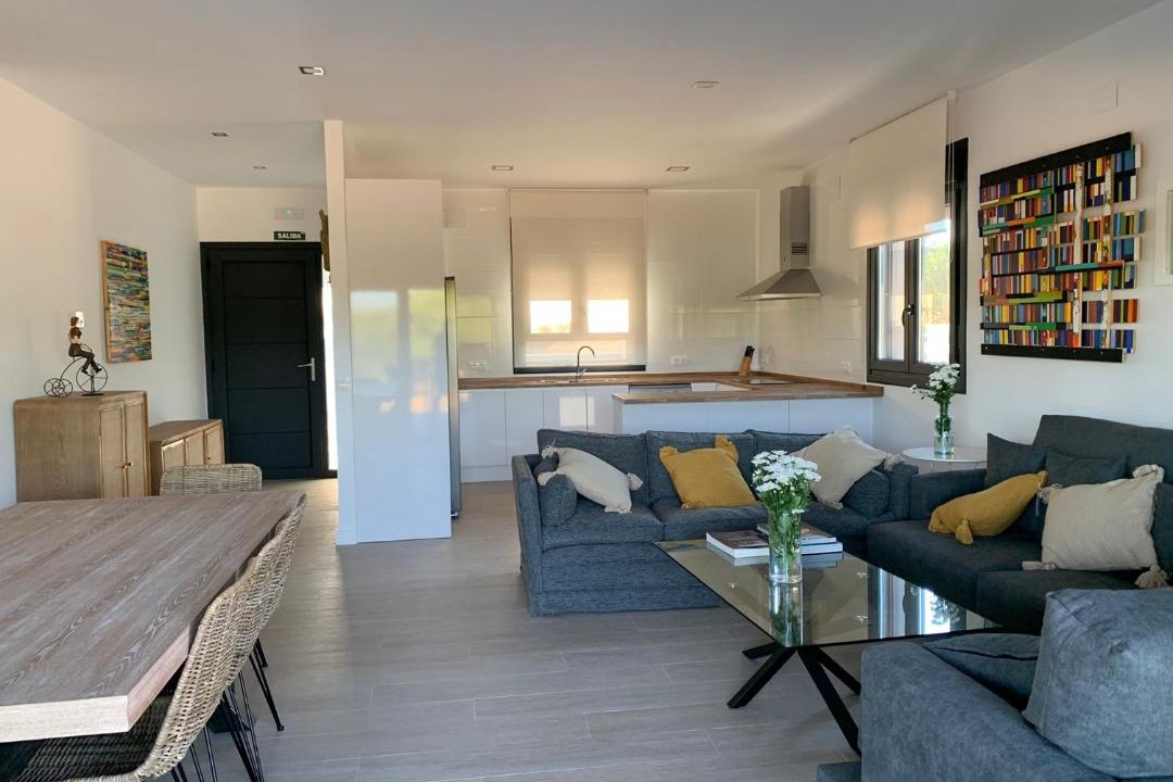 Photo of Livingroom in Valencia de Alcantara