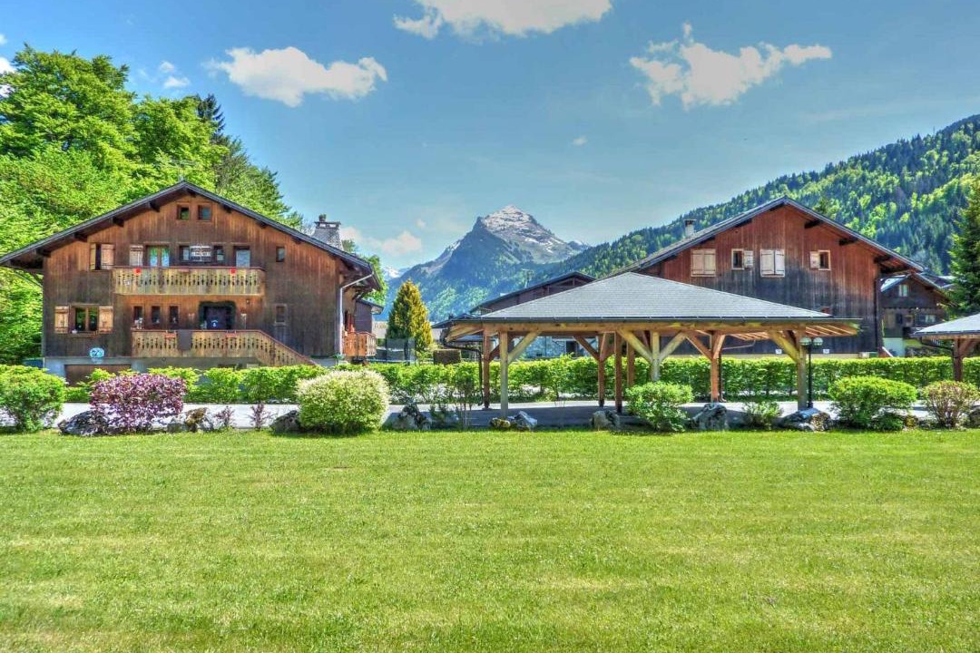 Photo of Buildings in Morzine