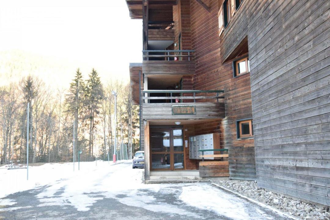Photo of Buildings in Morzine