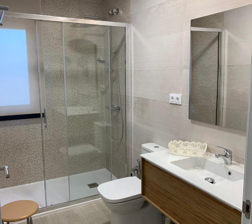 Photo of Bathroom in Valencia de Alcantara