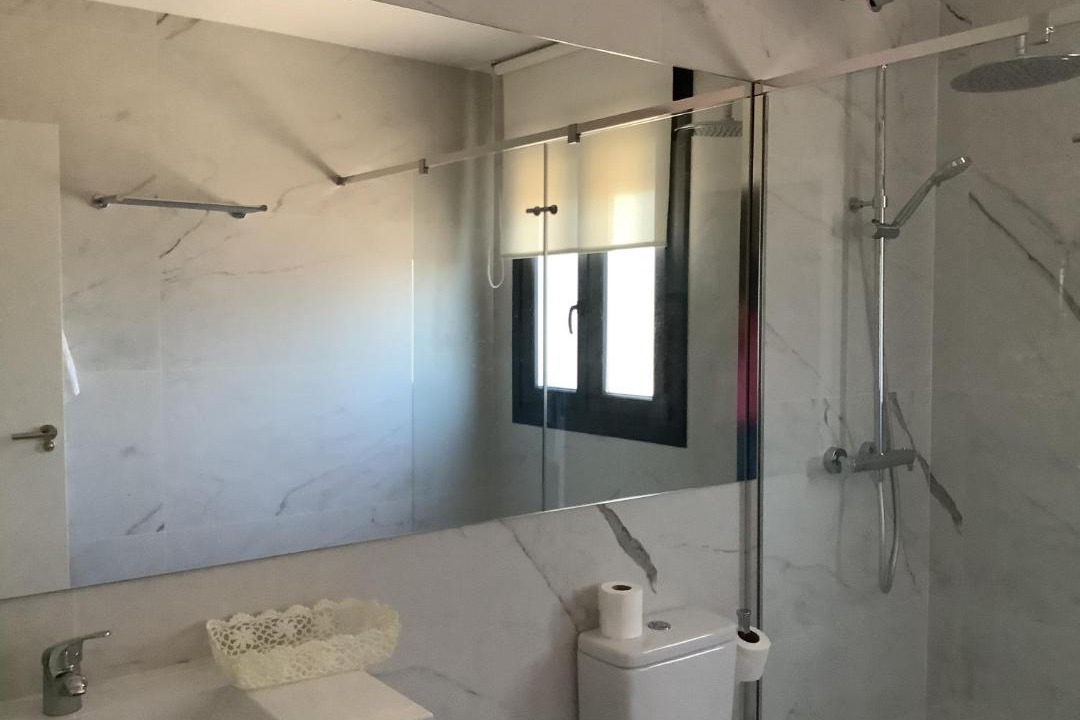 Photo of Bathroom in Valencia de Alcantara