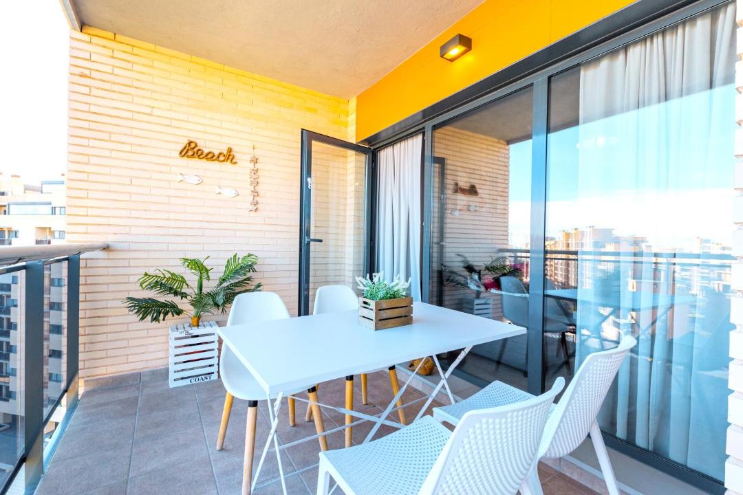 Photo of Patio Balcony in Playa de San Juan