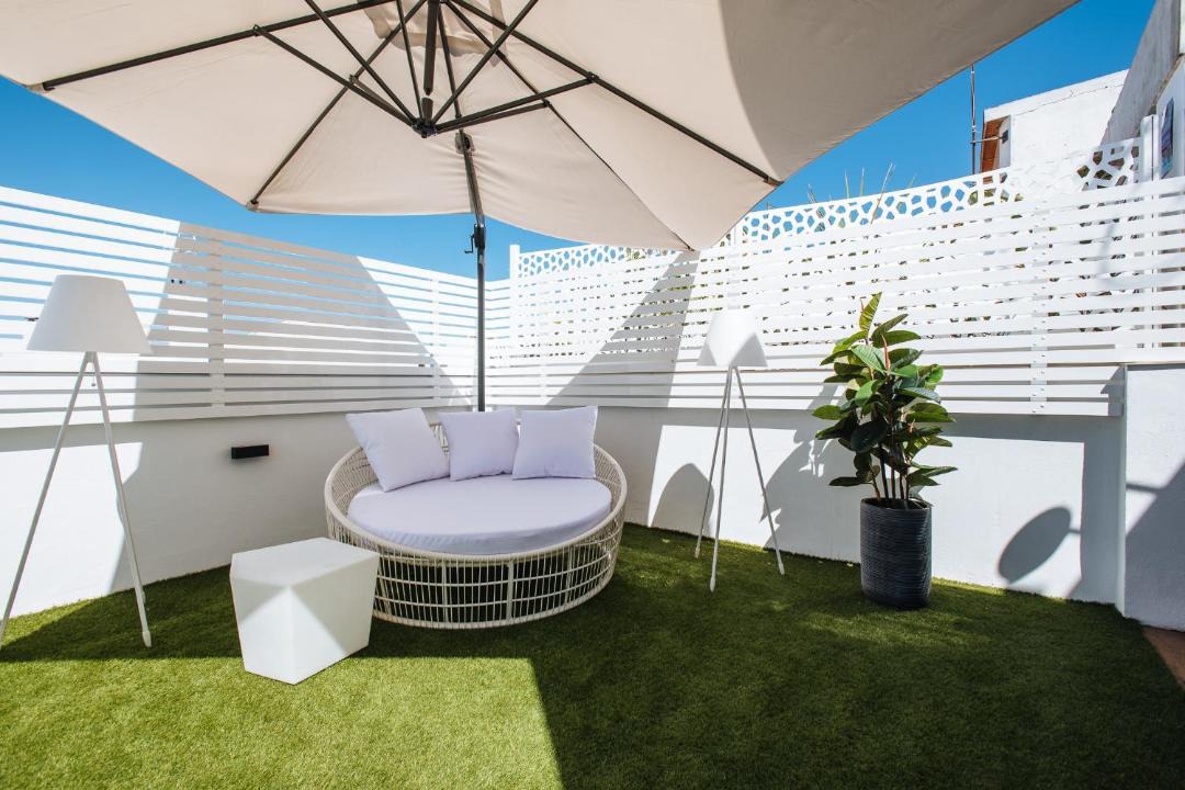 Photo of Patio Balcony in Alameda