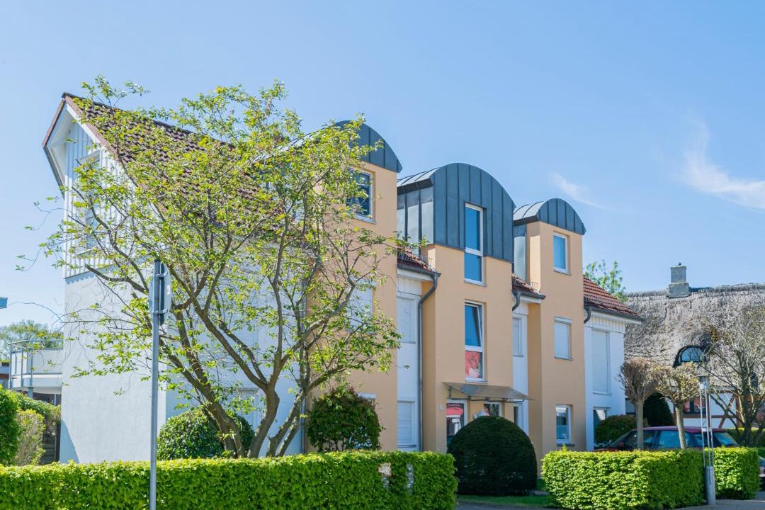 Photo of Buildings in Kellenhusen